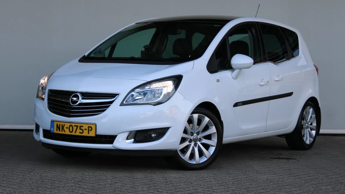 Opel Meriva — foto 1