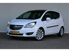 Opel Meriva thumbnail 1