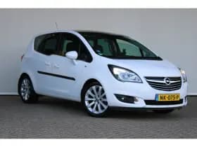 Opel Meriva thumbnail 3