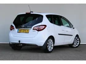 Opel Meriva thumbnail 4