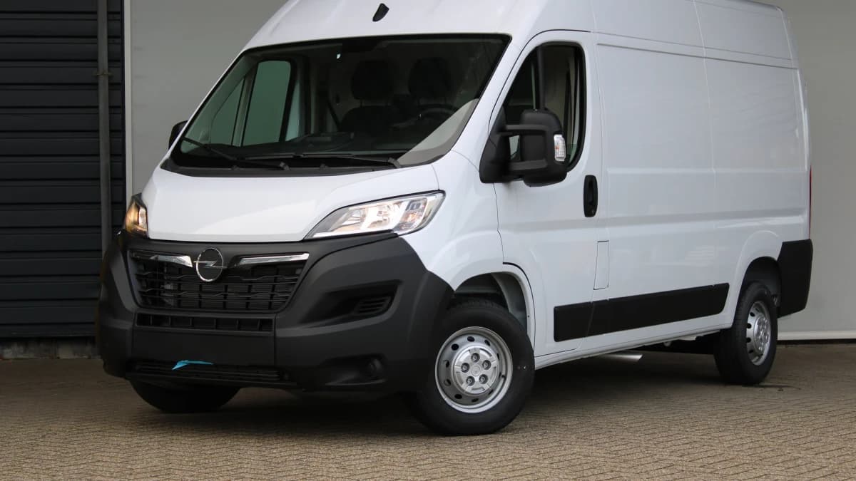 Opel Movano — foto 1