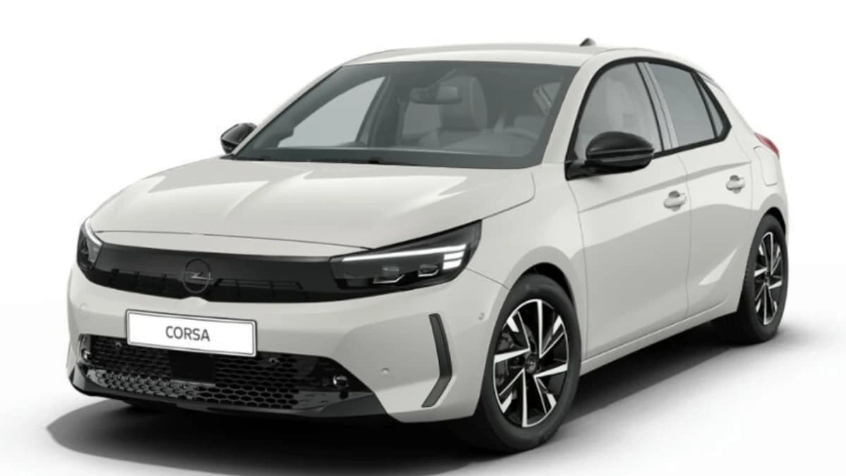 Opel Corsa — foto 1