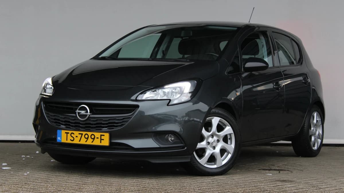 Opel Corsa — foto 1