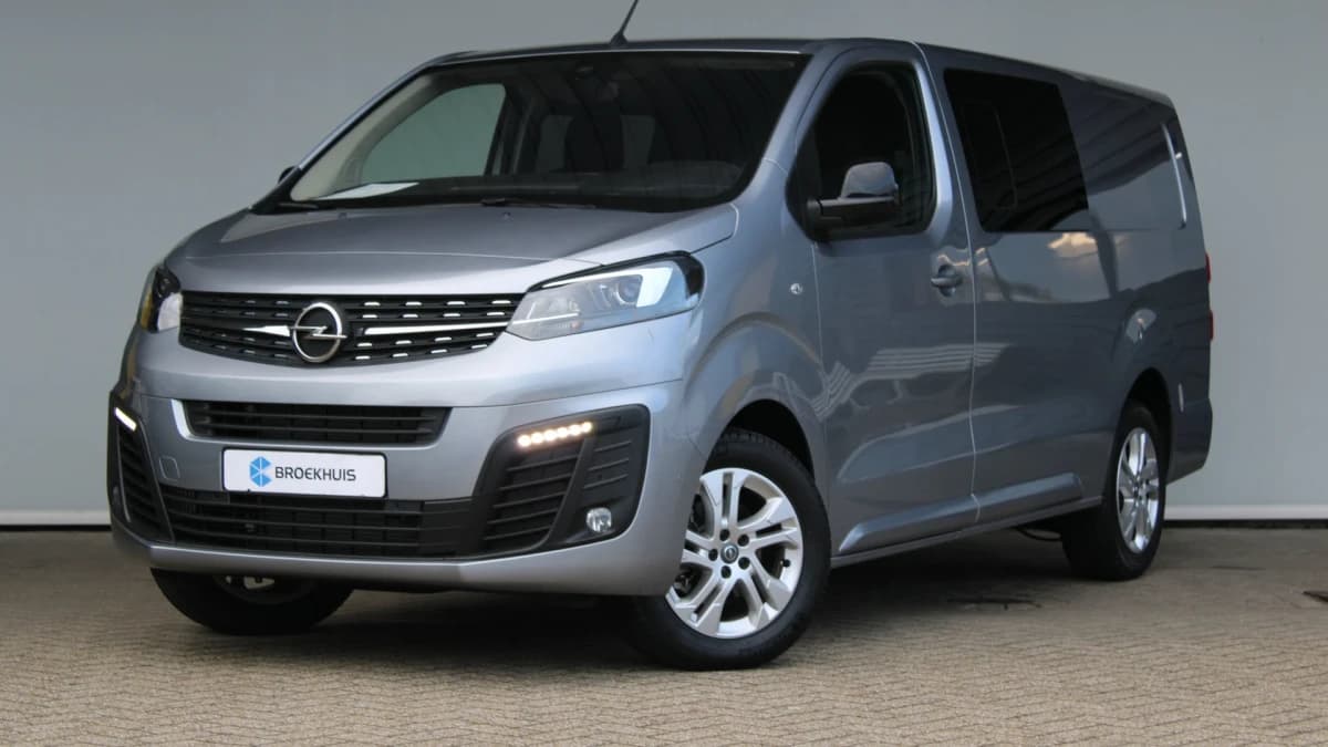 Opel Vivaro — foto 1