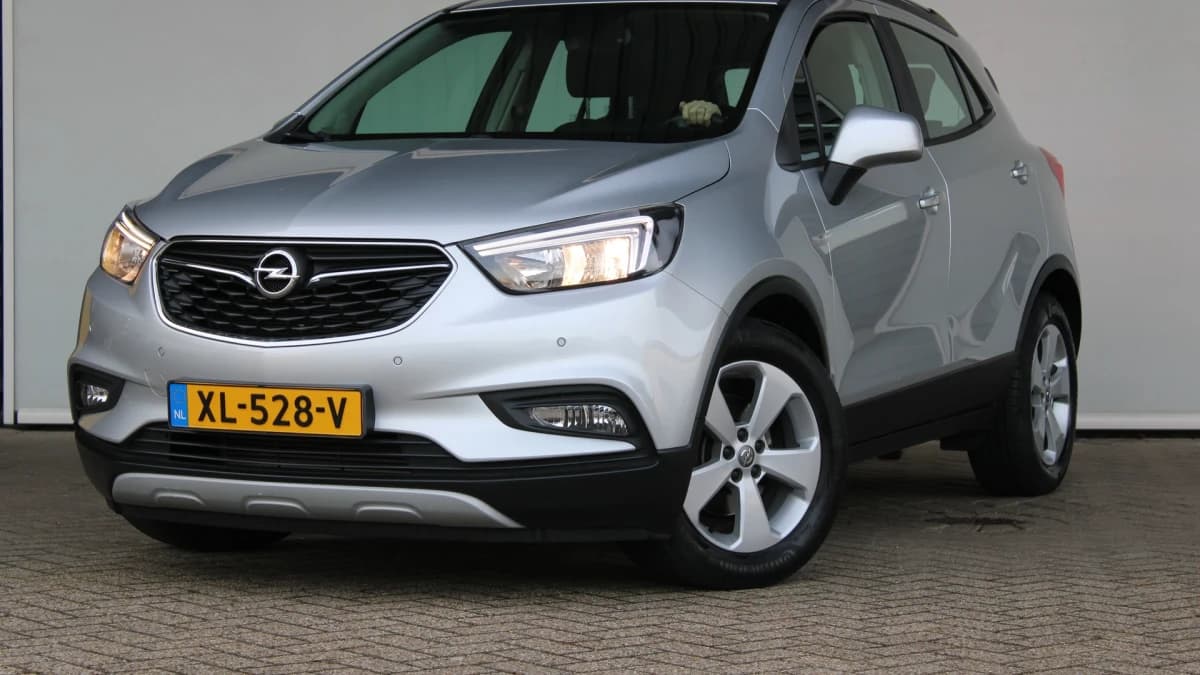 Opel Mokka — foto 1