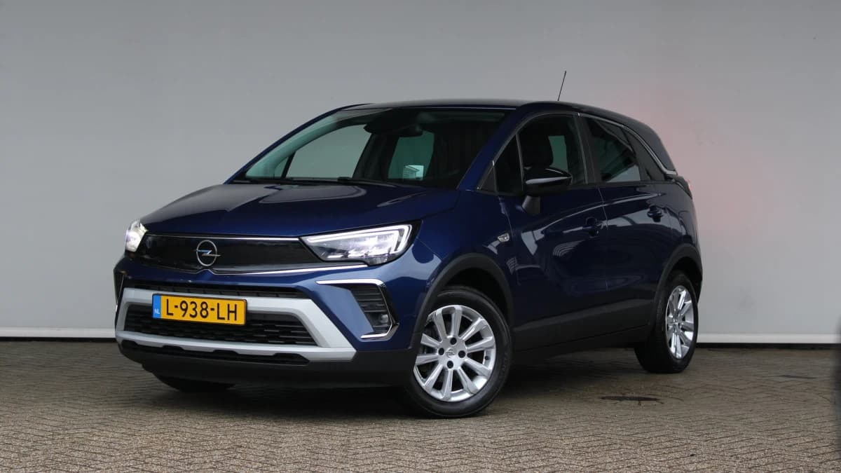 Opel Crossland — foto 1