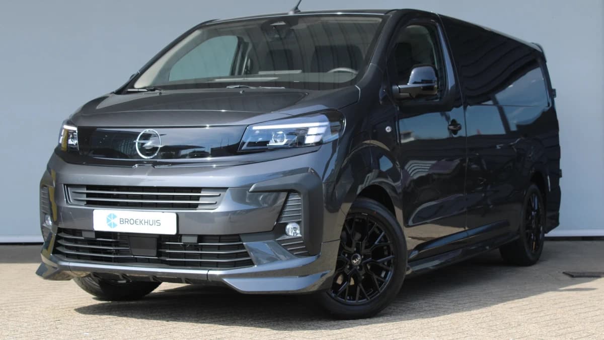 Opel Vivaro — foto 1