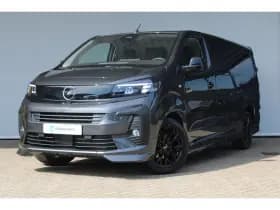 Opel Vivaro thumbnail 1