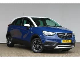 Opel Crossland X thumbnail 3