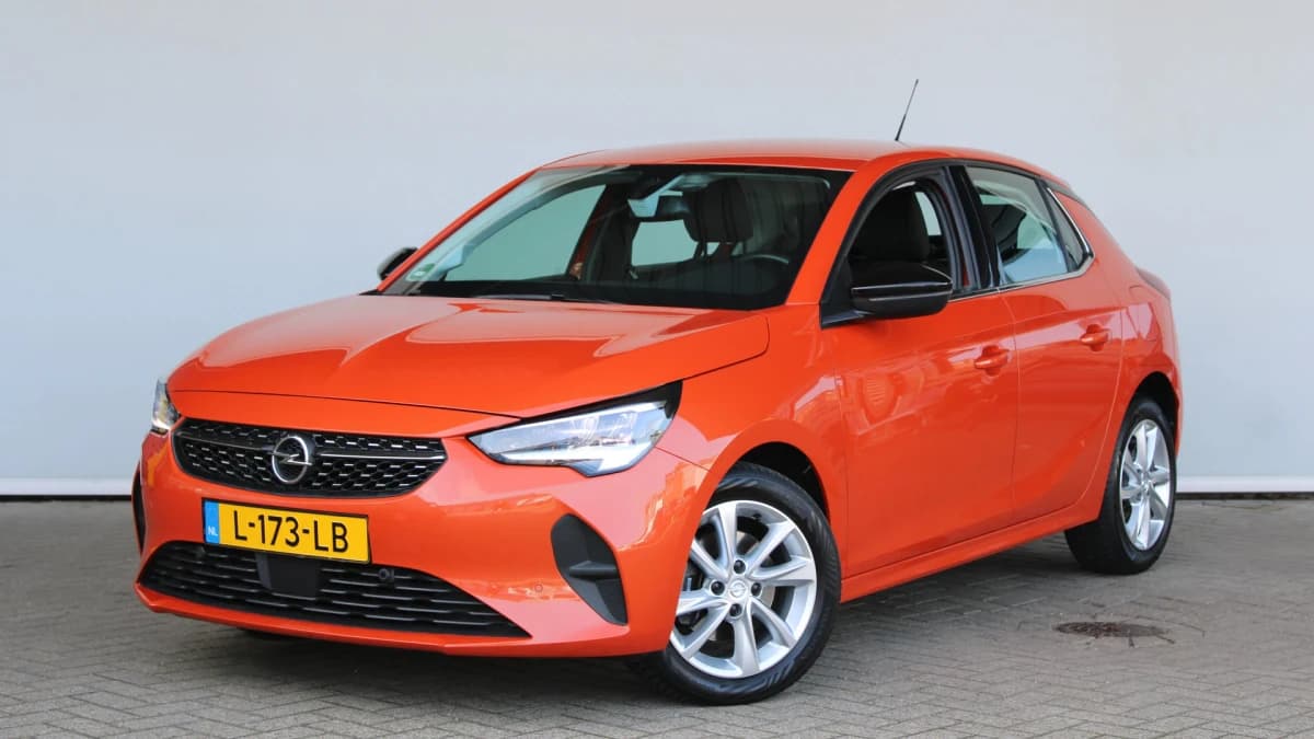 Opel Corsa — foto 1