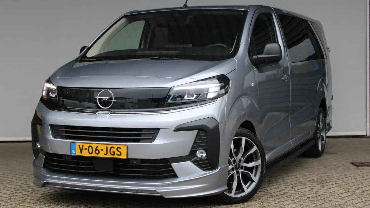 Opel Vivaro — foto 1