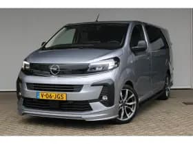 Opel Vivaro thumbnail 1