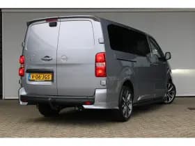 Opel Vivaro thumbnail 4
