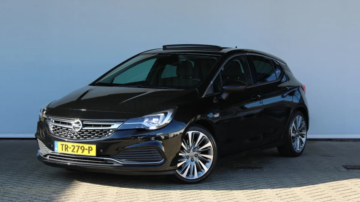 Opel Astra — foto 1
