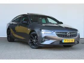 Opel Insignia Grand Sport thumbnail 3
