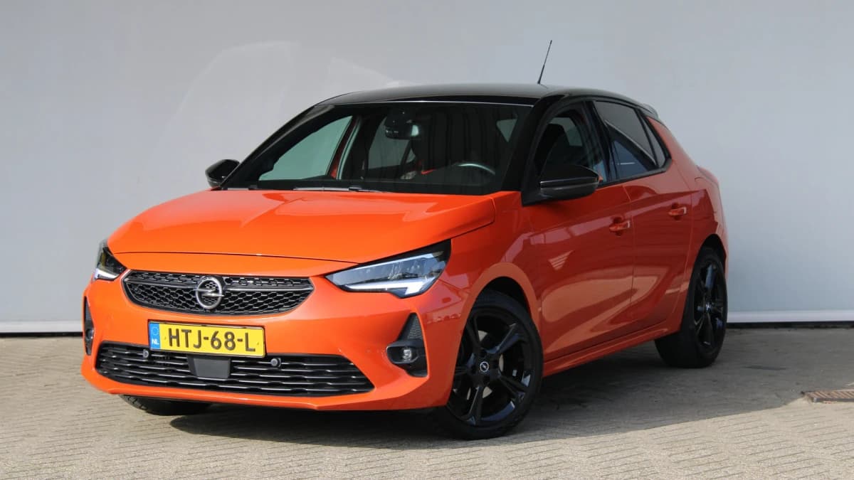 Opel Corsa — foto 1