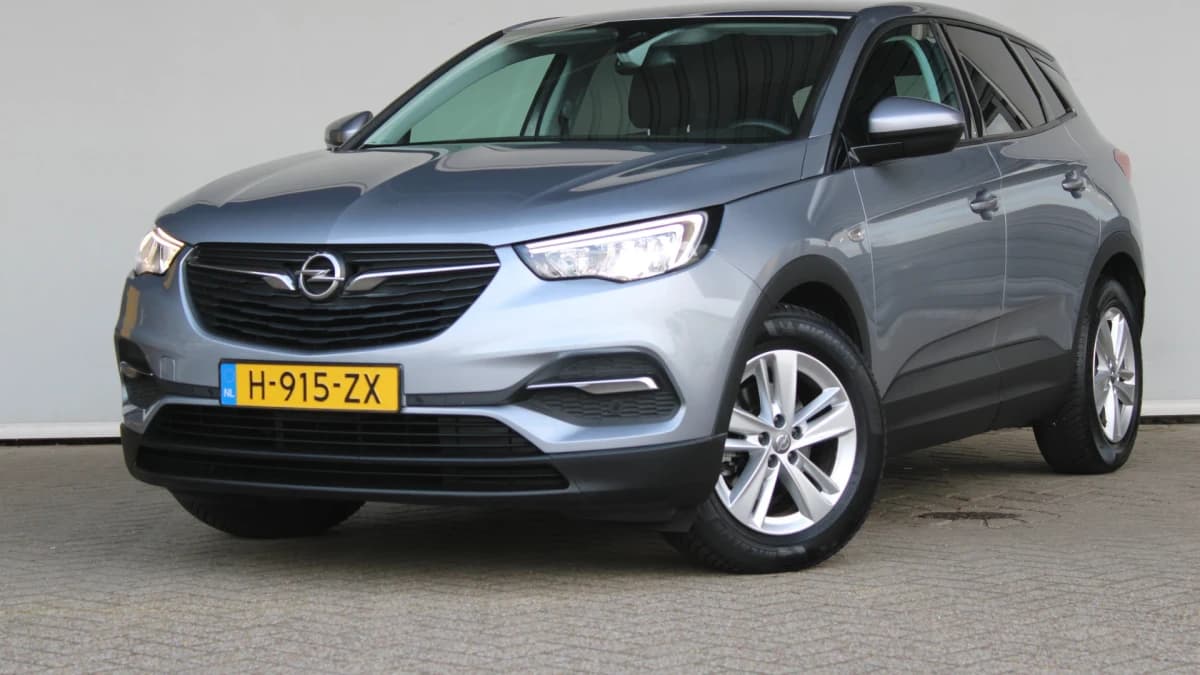 Opel Grandland X — foto 1
