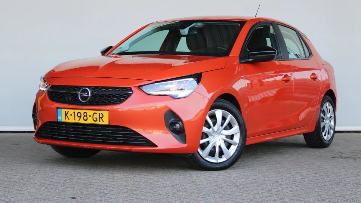 Opel Corsa — foto 1