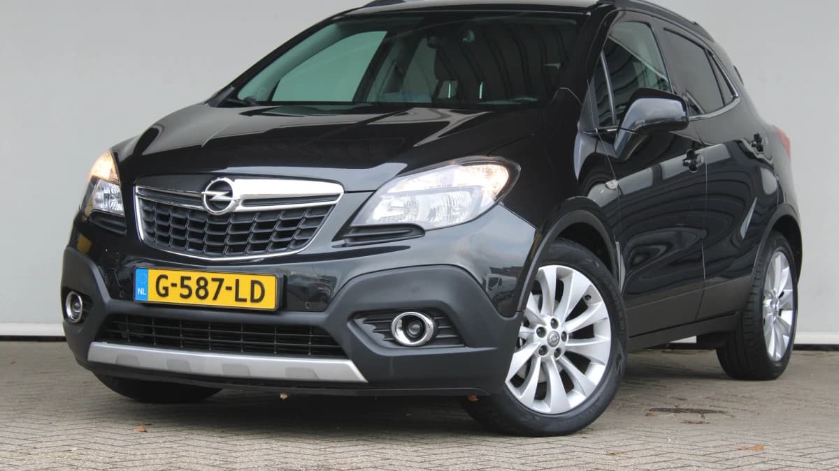 Opel Mokka — foto 1