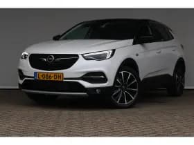 Opel Grandland X thumbnail 1