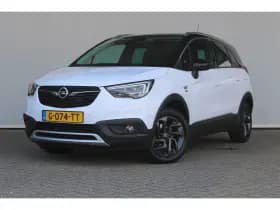Opel Crossland X thumbnail 1
