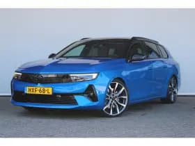 Opel Astra Sports Tourer thumbnail 1