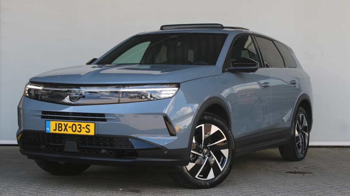 Opel Grandland — foto 1