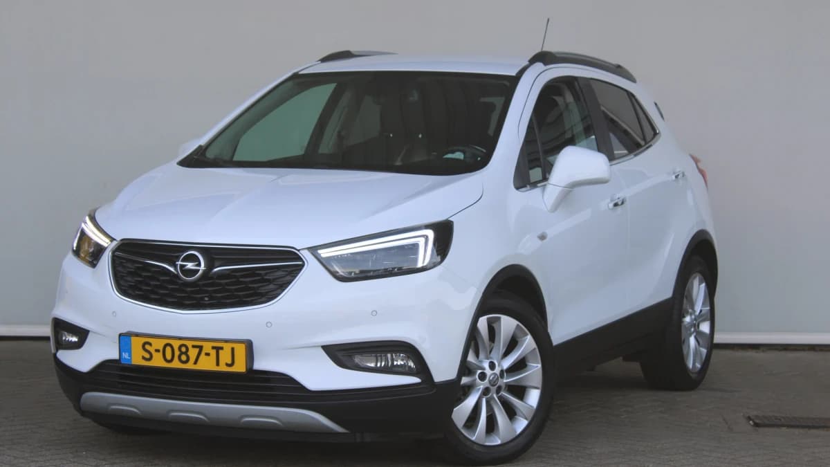 Opel Mokka — foto 1
