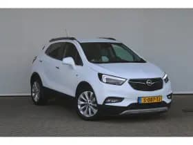 Opel Mokka thumbnail 3