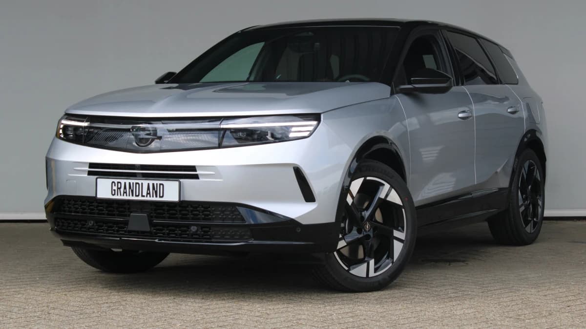 Opel Grandland — foto 1