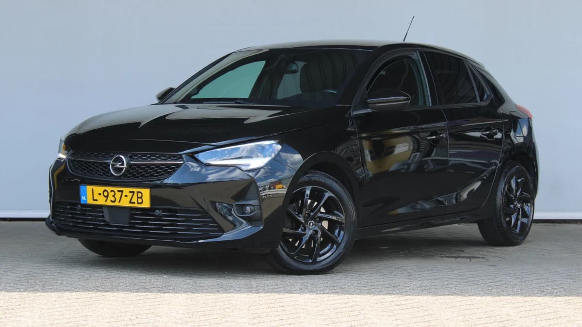 Opel Corsa — foto 1