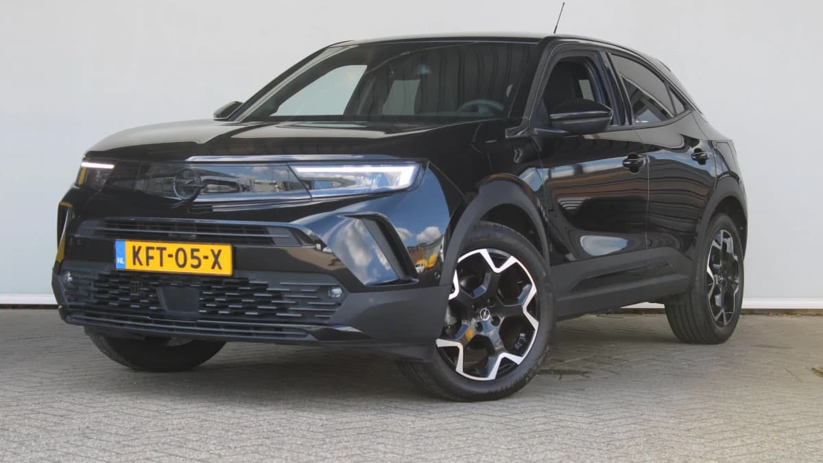 Opel Mokka — foto 1