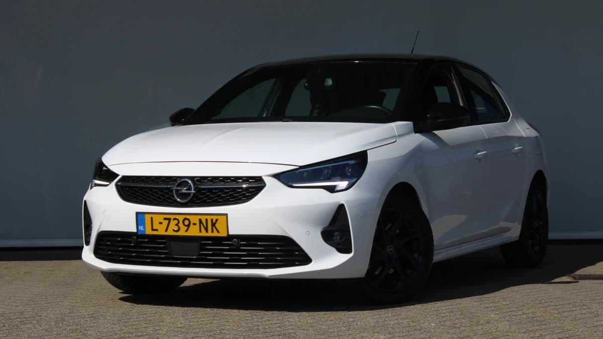 Opel Corsa — foto 1