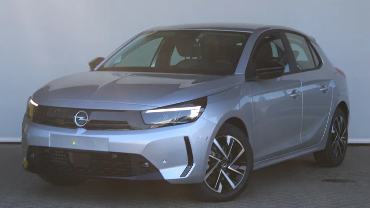 Opel Corsa — foto 1
