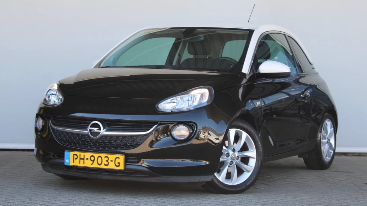Opel Adam — foto 1