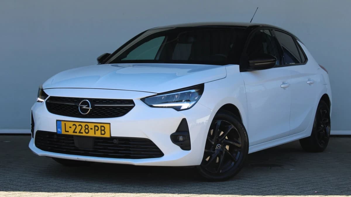 Opel Corsa — foto 1