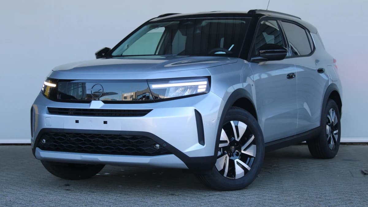Opel Frontera — foto 1