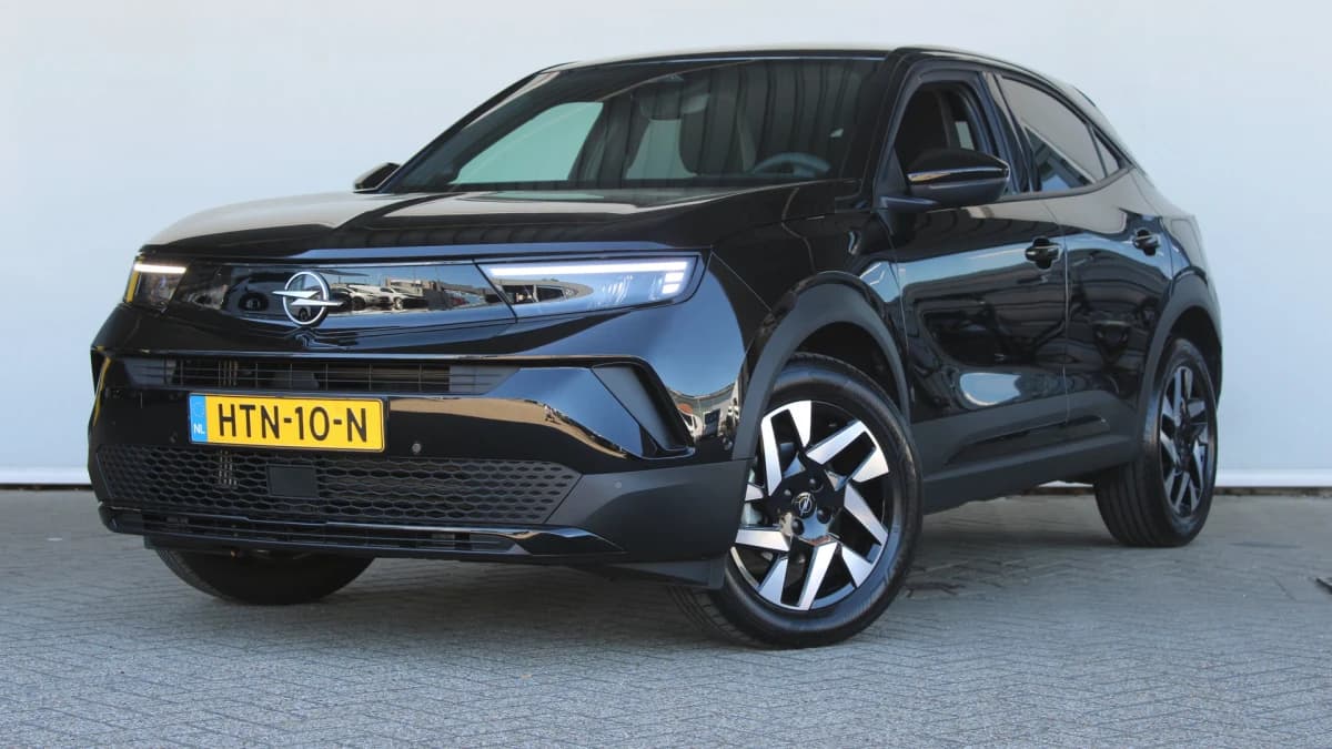Opel Mokka — foto 1
