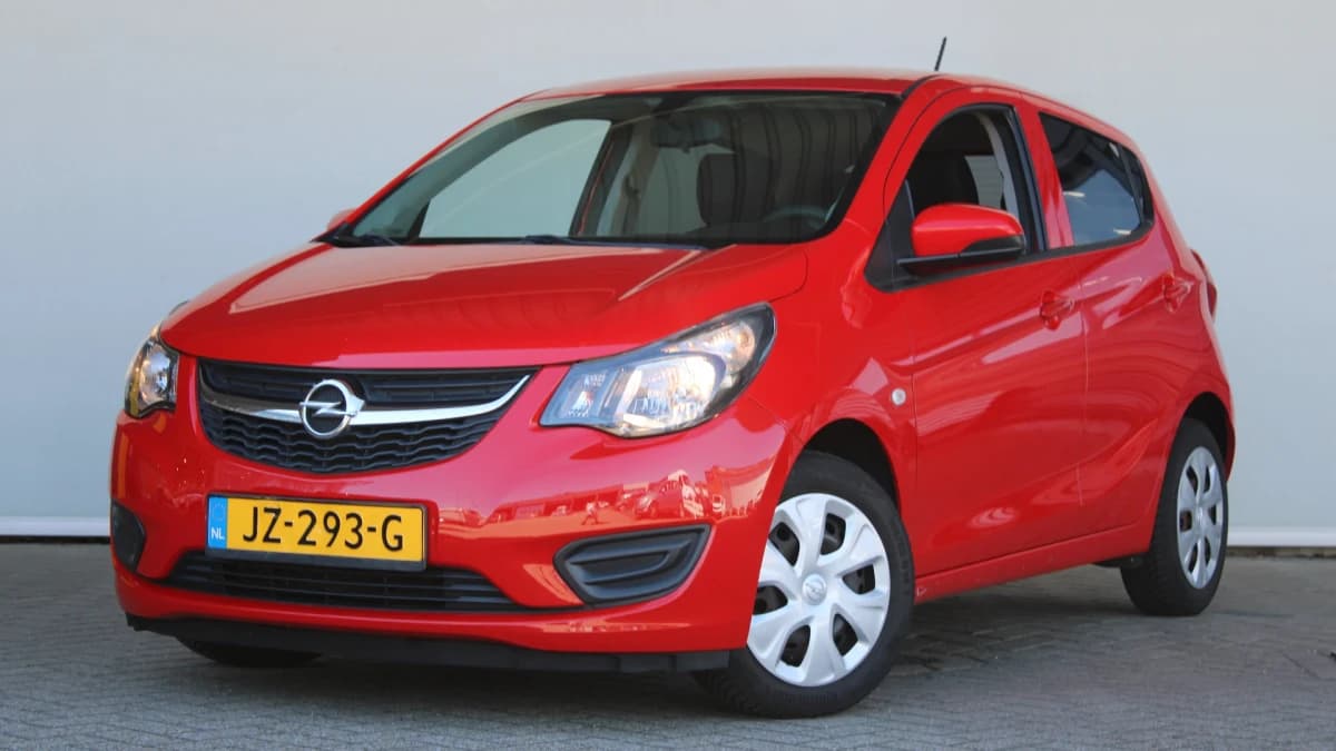 Opel Karl — foto 1