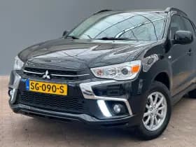 Mitsubishi ASX thumbnail 3