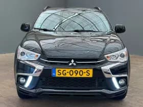 Mitsubishi ASX thumbnail 6