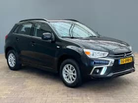 Mitsubishi ASX thumbnail 7