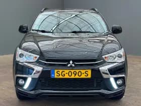 Mitsubishi ASX thumbnail 8