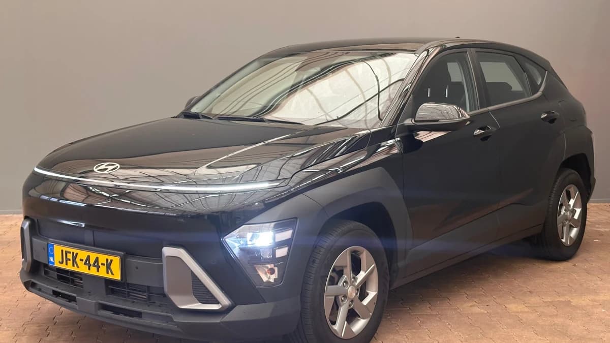 Hyundai Kona — foto 1