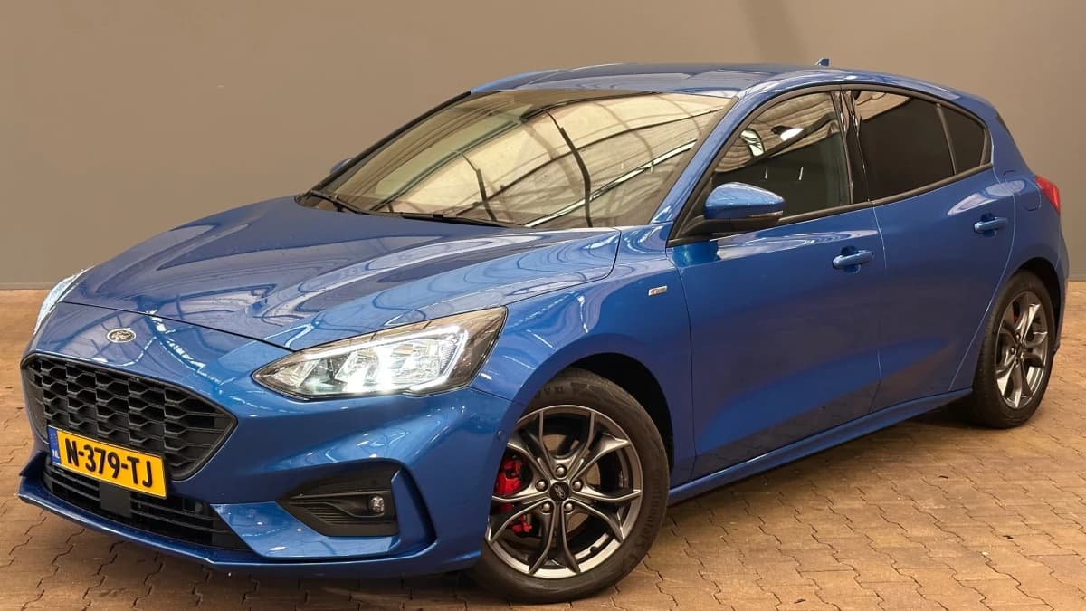 Ford Focus — foto 1