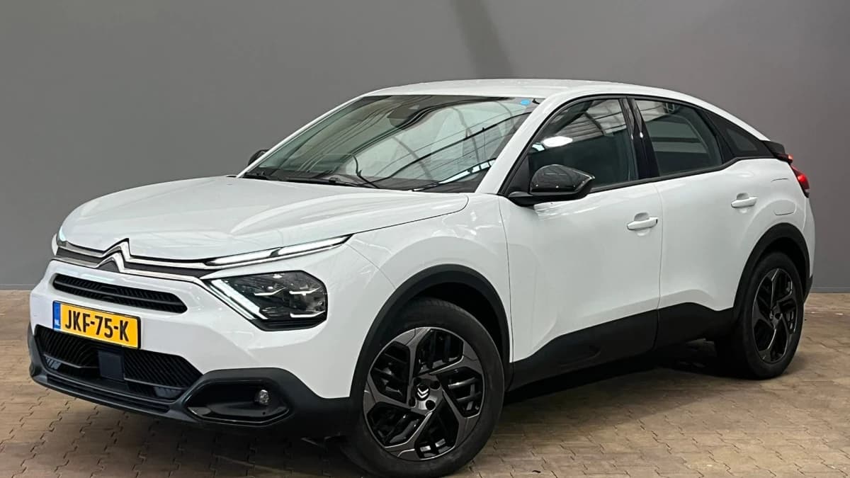 Citroën C4 — foto 1