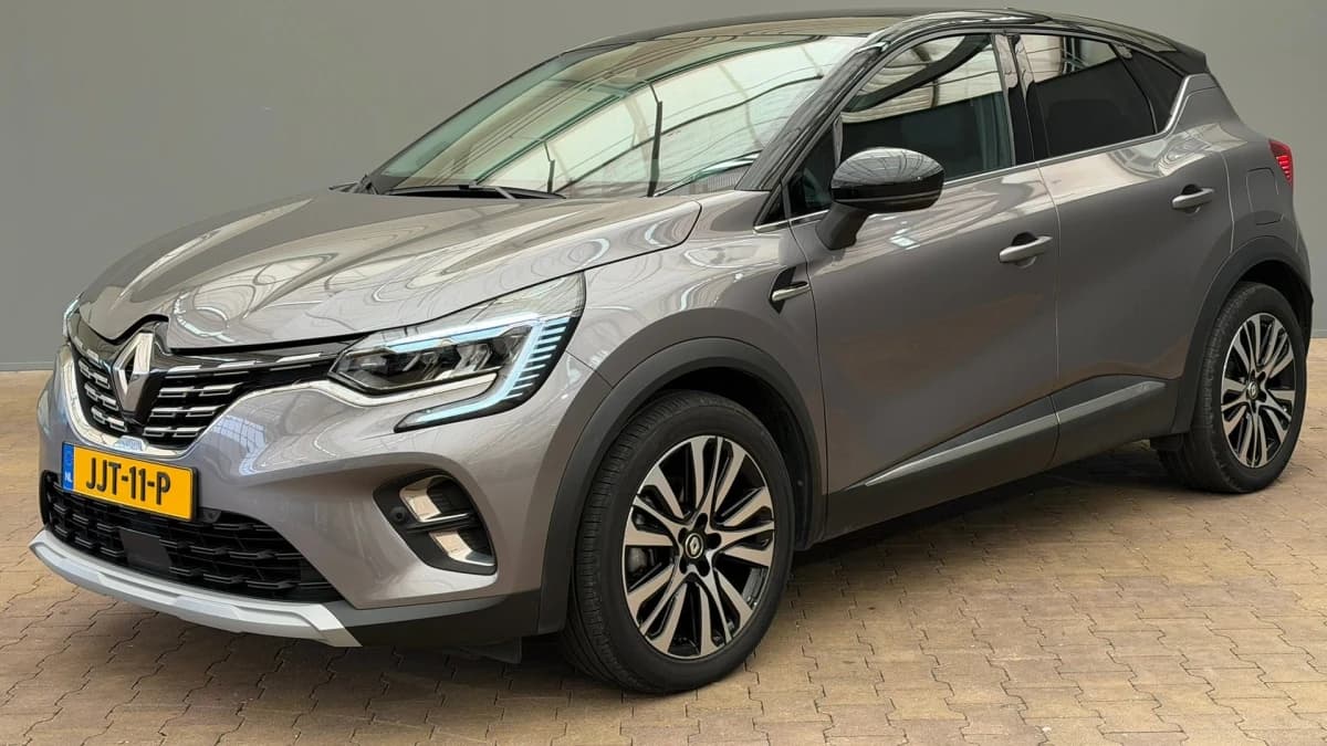 Renault Captur — foto 1