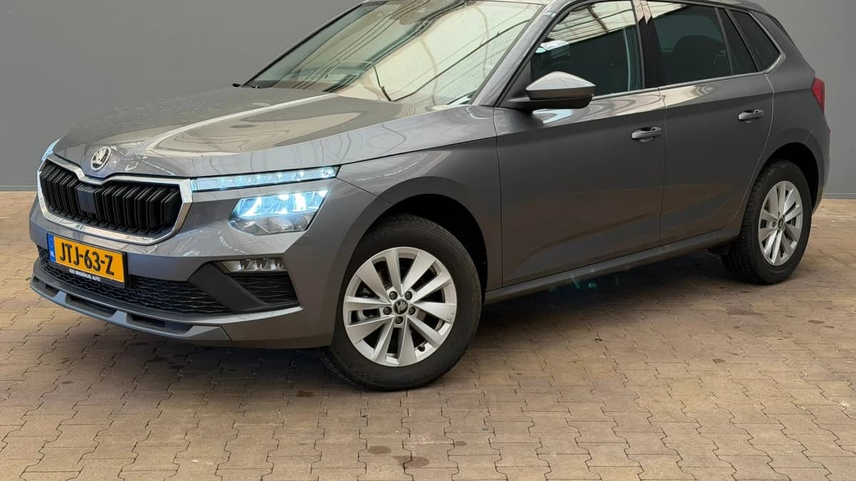 Škoda Kamiq — foto 1