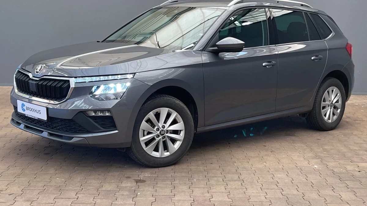 Škoda Kamiq — foto 1