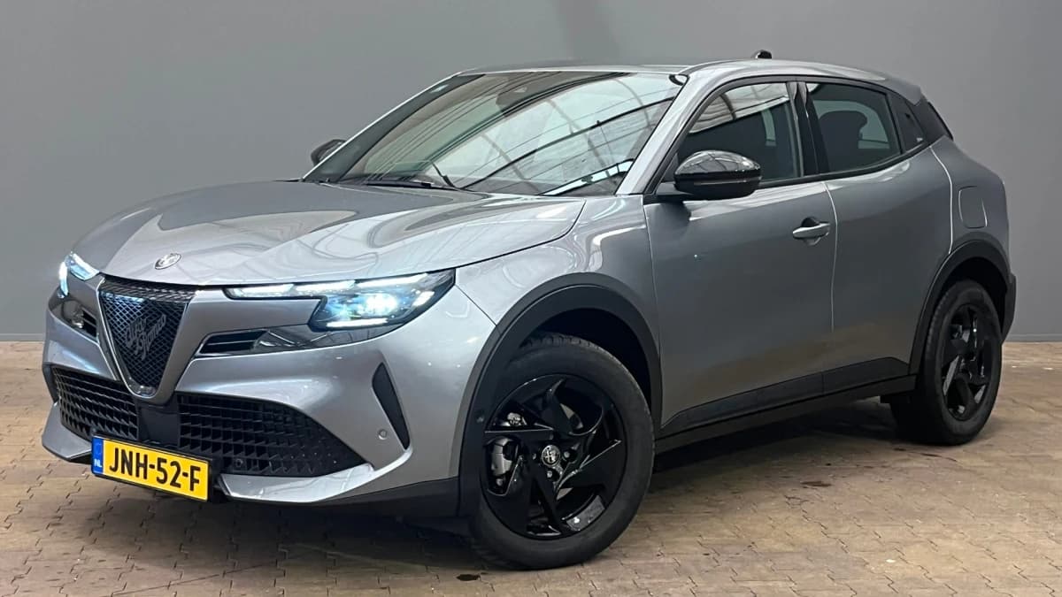 Alfa Romeo Junior — foto 1